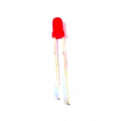 LED 3mm red